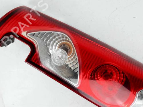 Right taillight RENAULT KANGOO Express (FW0/1_) 1.5 dCi 90 (FW0G, FW05, FW08, FW11) | BP39641592C35 - Image 4