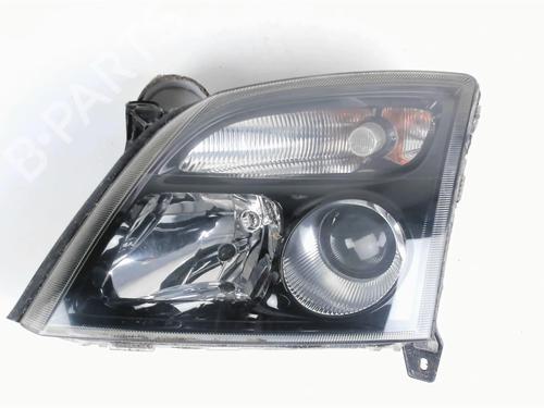 Venstre forlygte OPEL VECTRA C GTS (Z02) 2.2 DTI 16V (F68) (125 hp) 21009683
