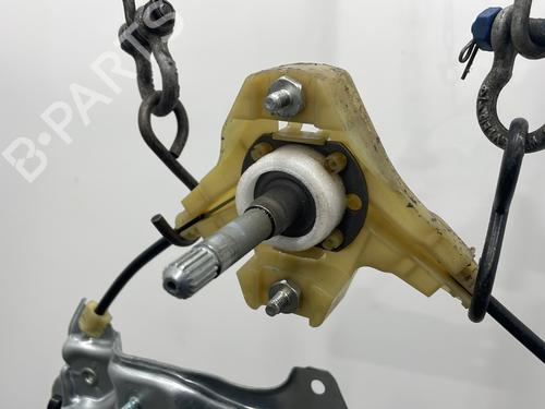 Used Rear left window mechanism Rear left window mechanism RENAULT MEGANE IV Hatchback (B9A/M/N_) 1.5 Blue dCi 95 (B9A2, B9A6) (95 hp) 22607318 22607318