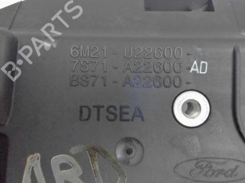 Rear right interior door handle FORD MONDEO IV (BA7) 2.0 TDCi | BP20406354I16 