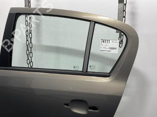 Left rear door OPEL CORSA D (S07) 1.0 (L08, L68) | BP20418944C4 
