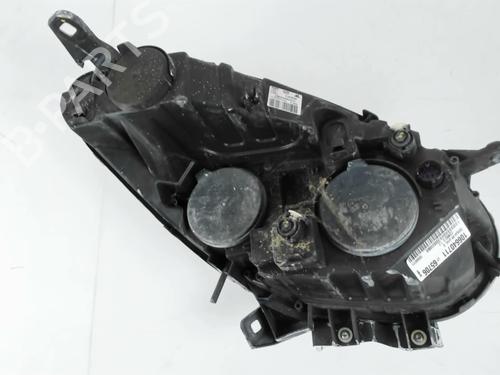 Left headlight OPEL COMBO Box Body/MPV (X12) 1.3 CDTI (B05) | BP26964181C28 