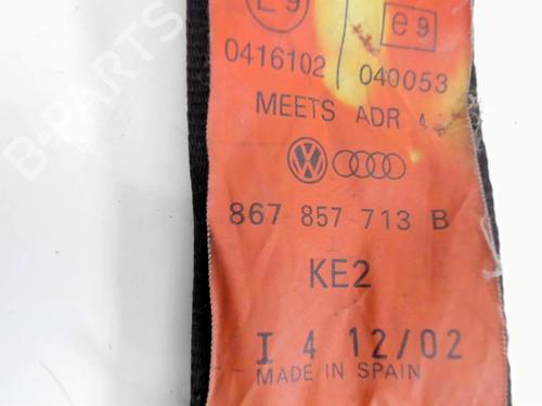 Seat buckle SEAT CORDOBA (6K1, 6K2) 1.9 SDI | BP32275827I32