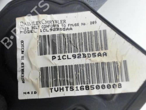 Rear right belt tensioner JEEP GRAND CHEROKEE III (WH, WK) 3.0 CRD 4x4 | BP21240056C90 
