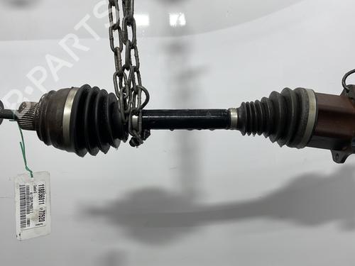 Left front driveshaft AUDI A5 (8T3) 2.0 TDI | BP31355450M38  - Image 5