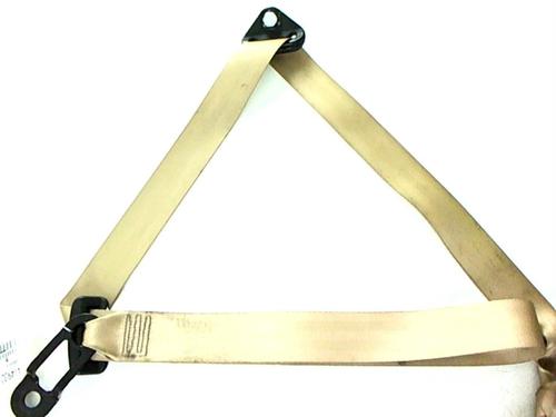 Højre fortil seleforstrammer PEUGEOT 206 Hatchback (2A/C) 1.4 i | BP20462322C88 