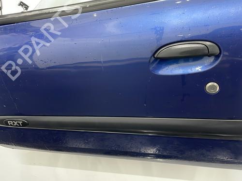 Left front door RENAULT CLIO II (BB_, CB_) 1.6 (B/CB0D, BB00) | BP29928478C2