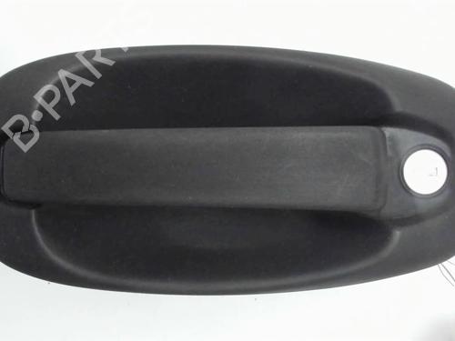 Front left exterior door handle FIAT FIORINO Box Body/MPV (225_) 1.3 D Multijet (225BXD1A, 225BXB1A, 225BXB11) | BP20396747C128