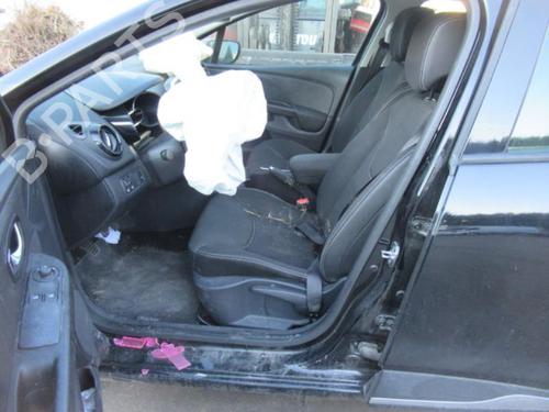 Front left window mechanism RENAULT CLIO IV (BH_) 1.5 dCi 90 | BP20425129C22 