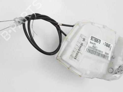 Used Rear left lock OPEL AGILA (B) (H08) 1.0 (F68) (65 hp) 20388242