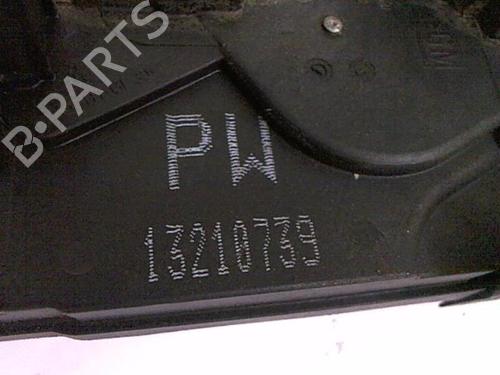 Rear right lock OPEL ZAFIRA / ZAFIRA FAMILY B (A05) 1.7 CDTI (M75) | BP20460183C99 