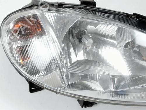 Right headlight RENAULT MEGANE I (BA0/1_) 1.6 16V (BA04, BA0B, BA11, BA1J, BA16, BA19, BA1K, BA1V,... | BP29375052C29 