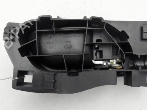 Front left interior door handle PEUGEOT 308 CC (4B_) 2.0 HDi | BP39760124I13 - Image 3