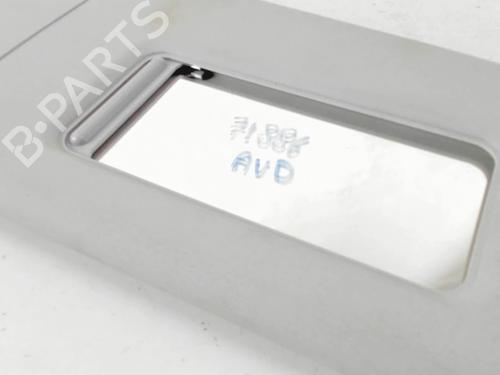 Used Right sun visor VW POLO V (6R1, 6C1) 1.6 TDI (90 hp) 20396814
