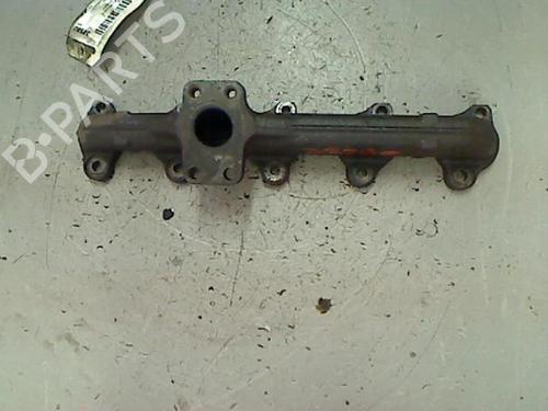 Used Exhaust manifold CITROËN C3 I (FC_, FN_) 1.4 HDi (68 hp) 20408679