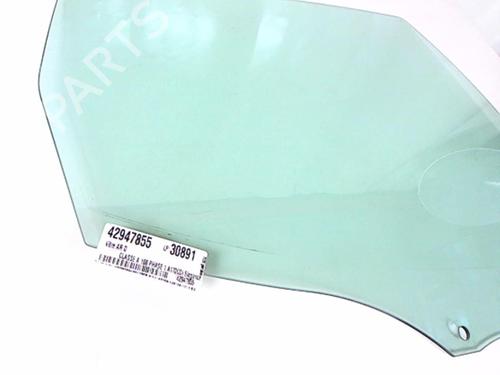 Rear right door window MERCEDES-BENZ A-CLASS (W168) A 170 CDI (168.008) | BP20462041C21 