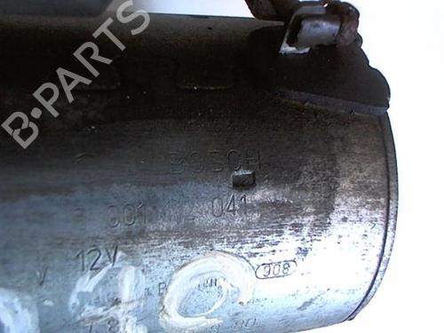 Starter PEUGEOT 206 Hatchback (2A/C) 1.4 16V | BP20430114M8 