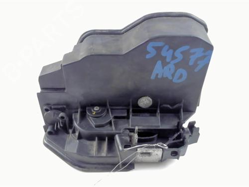 Høyre bak lås BMW 5 (E60) 525 d (177 hp) 20469725