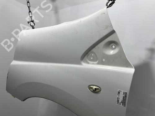 Left front fenders CITROËN JUMPY II Van 2.0 HDi 120 | BP30161779C41