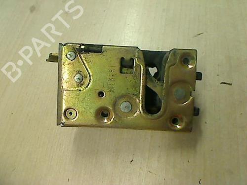 Used Rear left lock CITROËN ZX (N2) 1.6 i (88 hp) 21229179