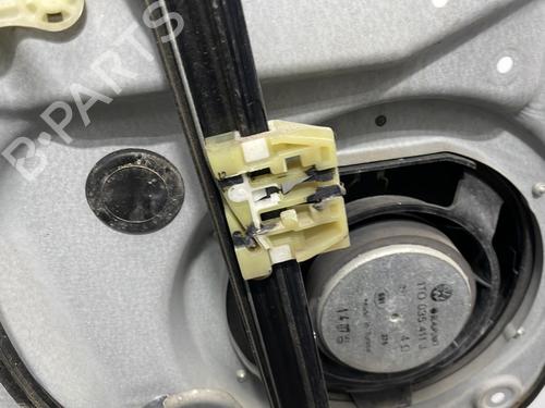 Front right window mechanism VW CADDY III Box Body/MPV (2KA, 2KH, 2CA, 2CH) 2.0 SDI | BP29922090C23