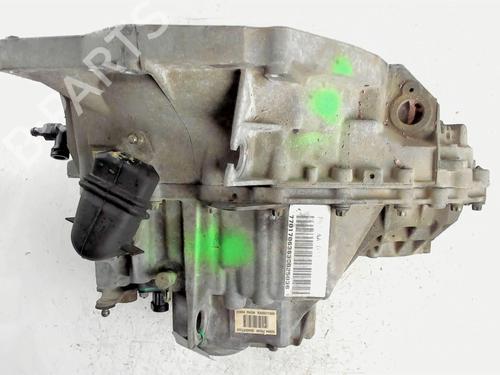Used Gearbox Gearbox RENAULT SAFRANE II (B54_) 2.2 dT (B54G) (113 hp) 20420628 20420628