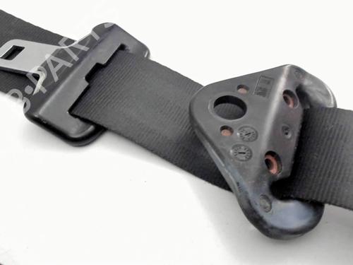 Used Front left seatbelt Front left seatbelt PEUGEOT 206 Hatchback (2A/C) 1.4 i (75 hp) 31362868 31362868