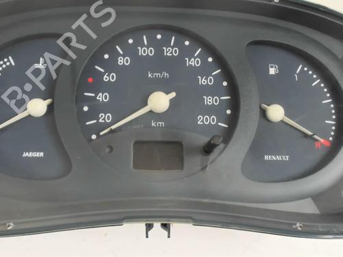 Instrument cluster RENAULT KANGOO (KC0/1_) 1.4 (KC0C, KC0H, KC0B, KC0M) | BP27409332C47