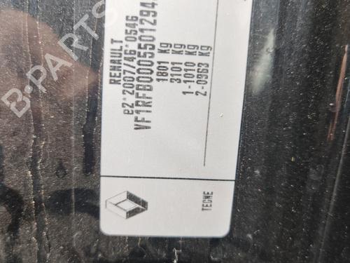 Front wiper motor RENAULT MEGANE IV Hatchback (B9A/M/N_) 1.2 TCe 130 (B9MR) | BP36685172M29 - Image 12