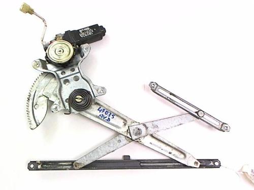 Used Front right window mechanism TOYOTA COROLLA Compact (_E9_) 1.8 D (CE90) (67 hp) 21234198