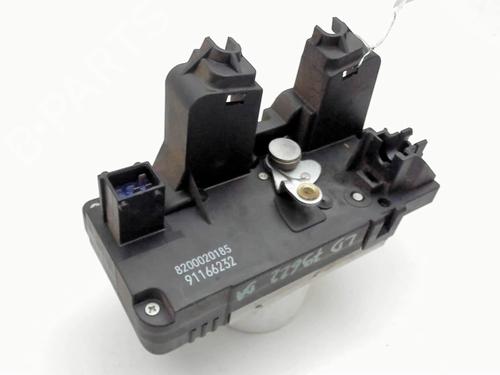 Fechadura trás direita Fechadura trás direita RENAULT TRAFIC II Van (FL) 1.9 dCi 80 (FL0B) (82 hp) 35892757 35892757