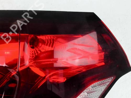 Left taillight CITROËN DS4 (NX_) 1.6 HDi 115 | BP37652474C34 - Image 5