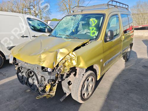 Used Parts CITROËN BERLINGO / BERLINGO FIRST MPV (MF_, GJK_, GFK_) 2.0 HDI 90 (MFRHY) (90 hp) 4480952