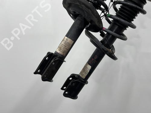 Used Left front shock absorber Left front shock absorber DACIA DOKKER MPV (KE_) 1.2 TCe (KEM0, KEAY) (115 hp) 24319797 24319797