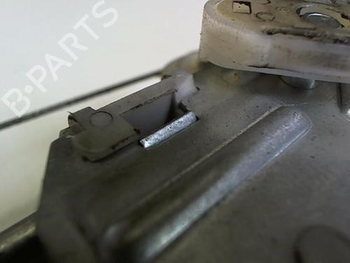 Rear left window mechanism OPEL ASTRA H (A04) 1.9 CDTI (L48) | BP20411330C24 