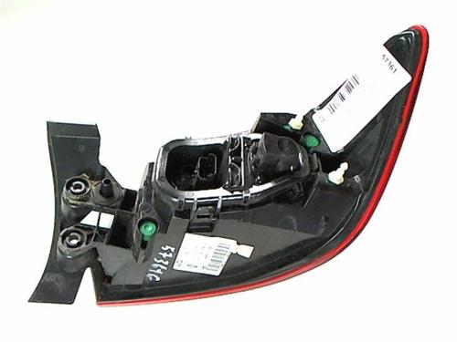 Left taillight RENAULT CLIO IV (BH_) 1.5 dCi 75 | BP20455102C34 