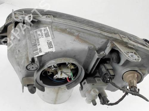 Right headlight DAEWOO LANOS Saloon (KLAT) 1.5 | BP20435628C29 