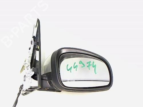 Used Right mirror SKODA ROOMSTER (5J7) 1.9 TDI (105 hp) 20456404