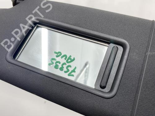 Used Left sun visor Left sun visor AUDI A3 Sportback (8PA) 1.8 TFSI (160 hp) 20416628 20416628