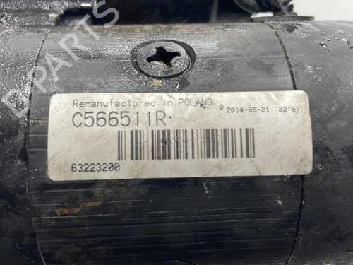 Starter FIAT PUNTO (176_) 60 1.2 (176AP, 176AR, 176AQ, 176BB) | BP20397641M8 