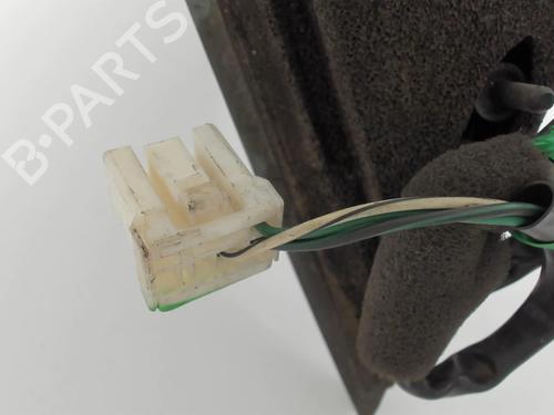 Right mirror MAZDA 626 IV Hatchback (GE) 2.0 D GLX Comprex (GEFP) | BP21233634C27 