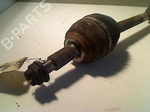 Left front driveshaft RENAULT SCÉNIC II (JM0/1_) 1.9 dCi (JM14) | BP20408576M38 