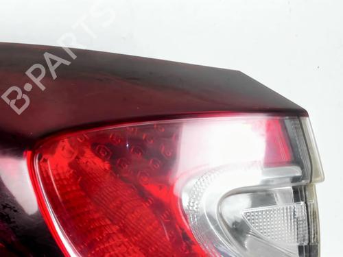 Left taillight RENAULT MEGANE III Grandtour (KZ0/1) 1.5 dCi (KZ0C, KZ1A) | BP24620339C34 
