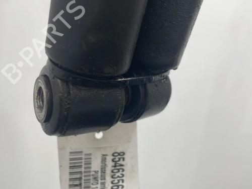 Used Right rear shock absorber FIAT PUNTO (176_) 60 1.2 (176AP, 176AR, 176AQ, 176BB) (60 hp) 20397642