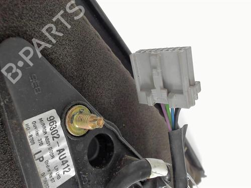 Left mirror NISSAN PRIMERA Hatchback (P12) 2.2 dCi | BP20410849C26 