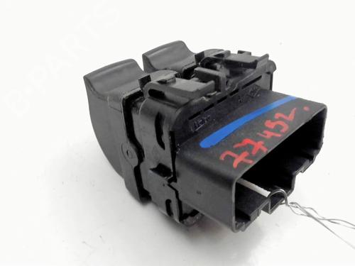 Left front window switch RENAULT TRAFIC II Van (FL) 1.9 dCi 80 (FL0B) | BP29844184I27 