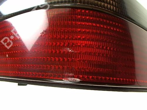 Right taillight PEUGEOT 605 (6B) 2.1 Turbo Diesel | BP20461318C35 