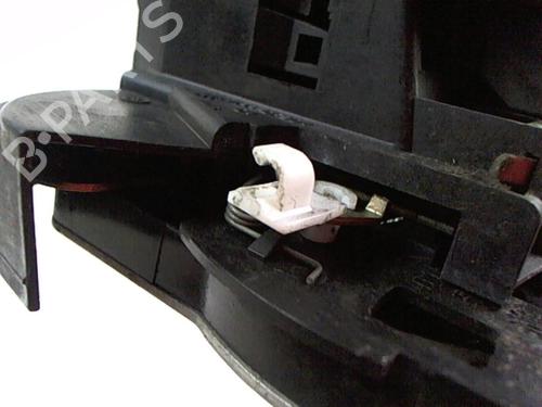 Front right lock RENAULT CLIO II (BB_, CB_) 1.2 (BB0A, BB0F, BB10, BB1K, BB28, BB2D, BB2H, CB0A,... | BP20462767C97 