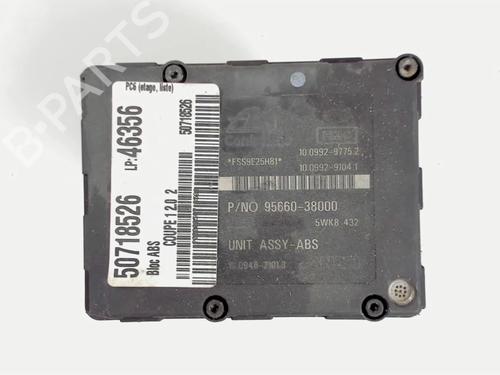 Used ABS pump ABS pump HYUNDAI COUPE I (RD) 2.0 16V (139 hp) 20447355 20447355