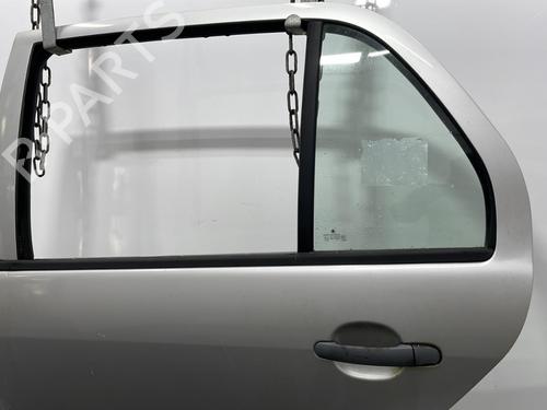 Used Left rear door SKODA FABIA I (6Y2) 1.2 (54 hp) 20438250